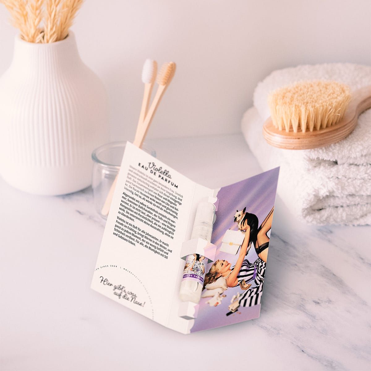 EdP Violetta - 3 ml EdP Violetta - 3 ml