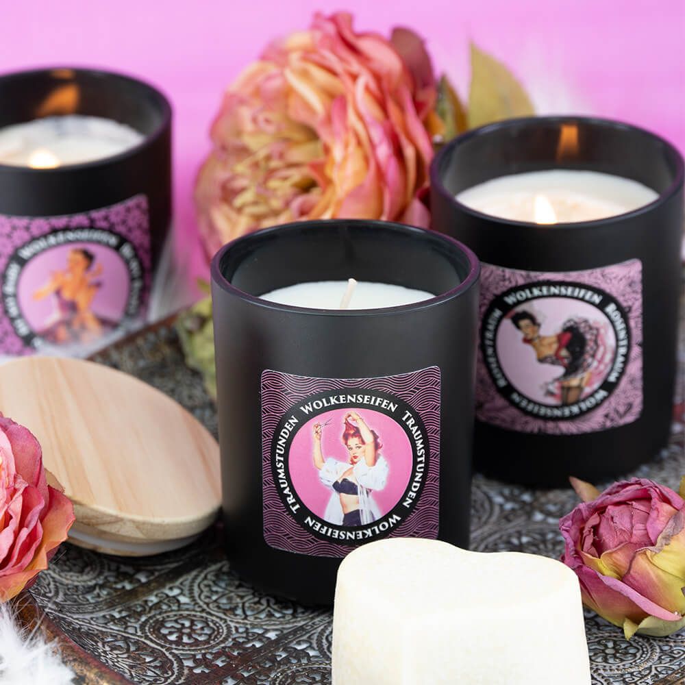 Duftkerze Traumstunden Duftkerze Traumstunden