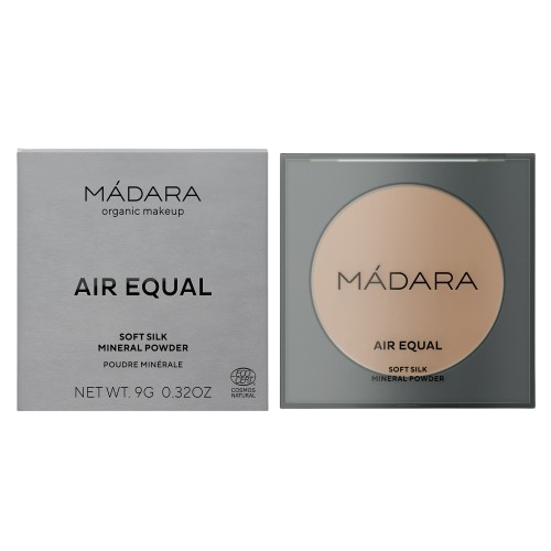 Madara Air Equal Mineral Powder Fair