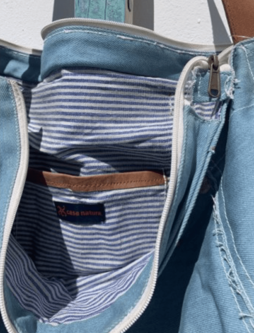 Segeltuchtasche 54 Segeltuchtasche 54