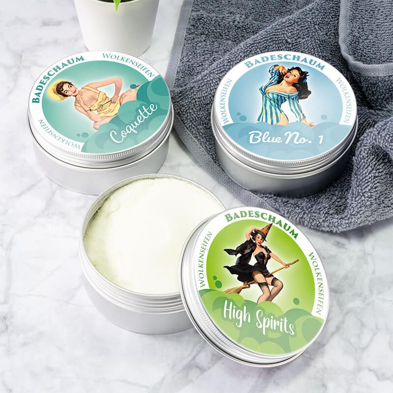 Badeschaum High Spirits Badeschaum High Spirits