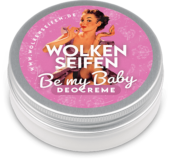 Deocreme Be my Baby 50 ml Deocreme Be my Baby 50 ml