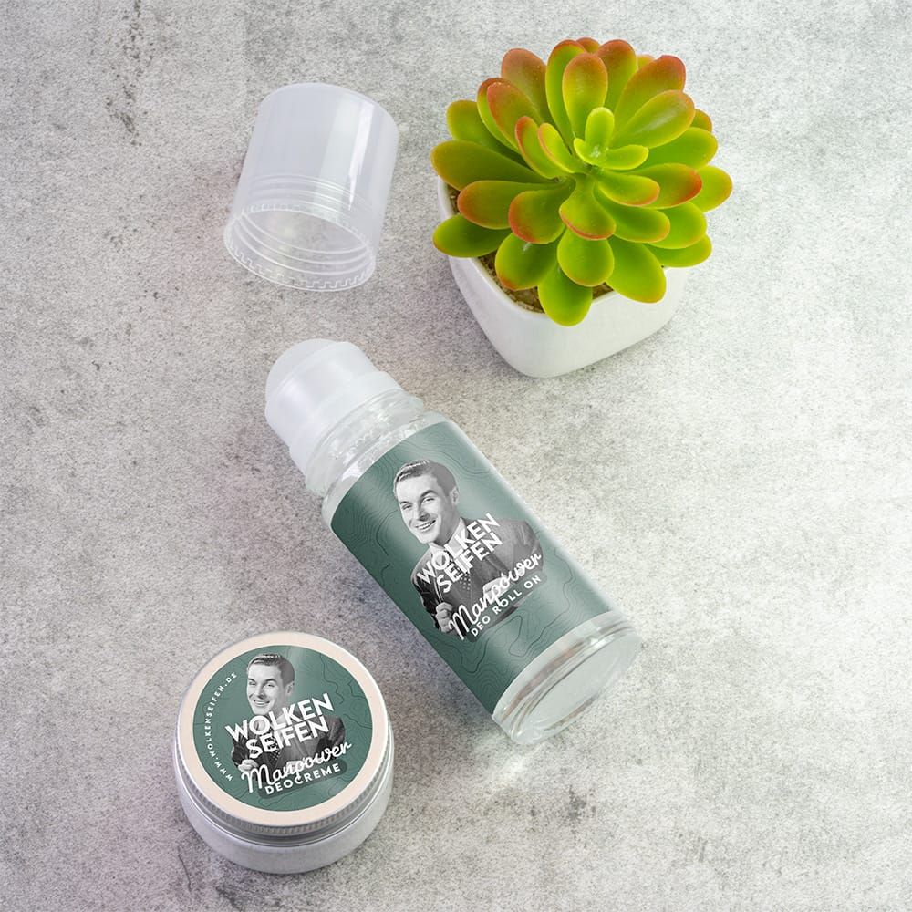 Deo Roll On Manpower