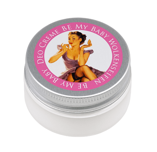 Deocreme Be my Baby 25 ml ohne Hintergrund