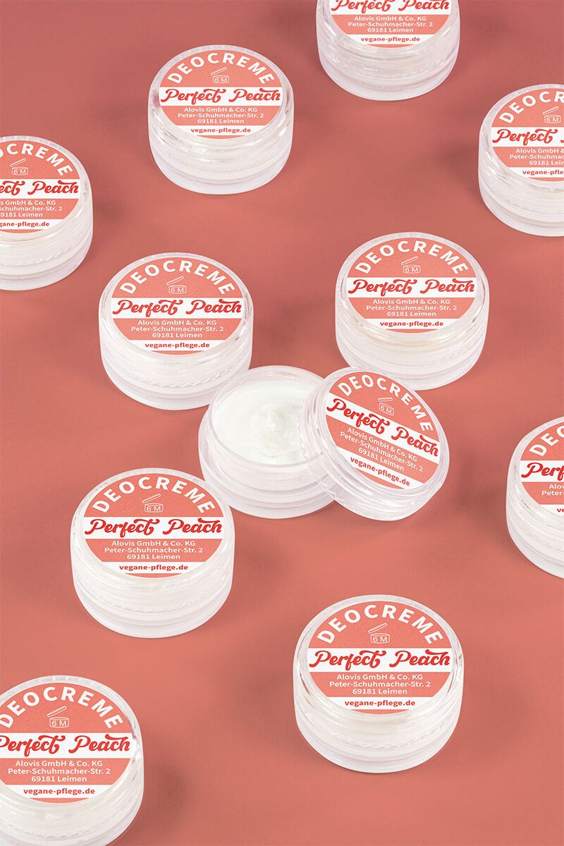 Deocremeprobe Perfect Peach Deocremeprobe Perfect Peach