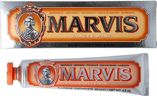 Zahnpasta Ginger Mint Zahnpasta Ginger Mint