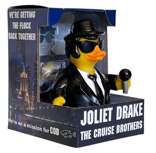Cruise Brothers Duck Celebriducks Cruise Brothers Duck