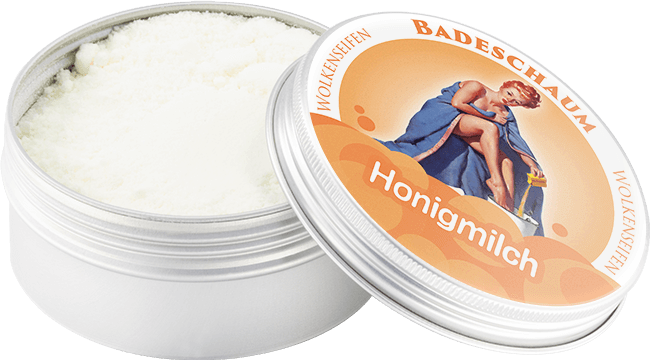 Badeschaum Honigmilch Badeschaum Honigmilch