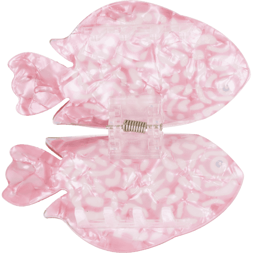 Haarkralle Fisch Haarkralle Fisch