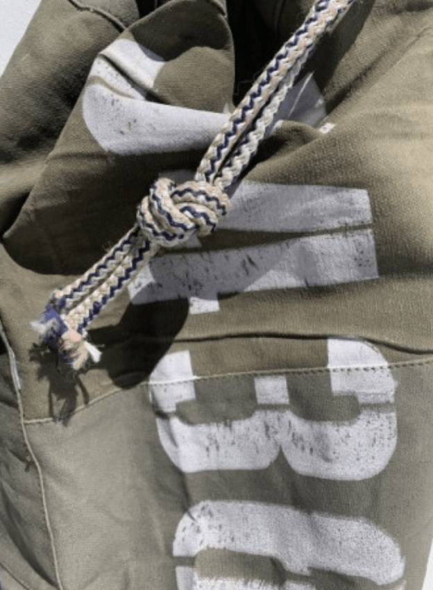 Oversize Rucksack Olive Oversize Rucksack Olive