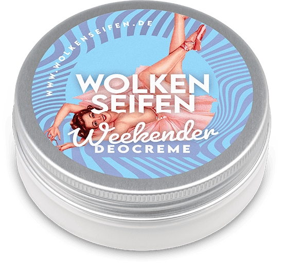 Deocreme Weekender 50 ml Deocreme Weekender 50 ml