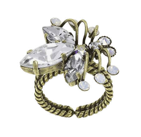Clubbing Bugs Ring Clubbing Bugs Ring