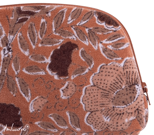 Samttasche Eleana Caramel Samttasche Eleana Caramel