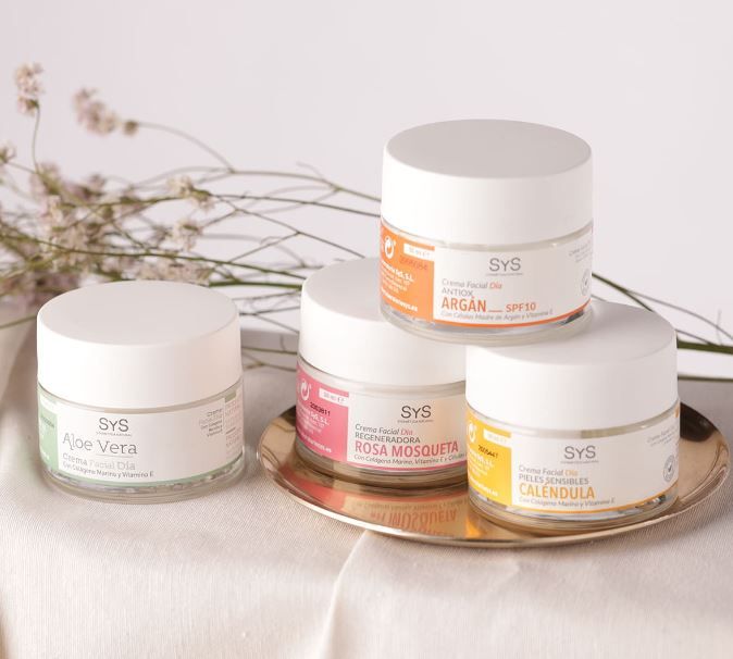 Aloe Vera Gesichtscreme