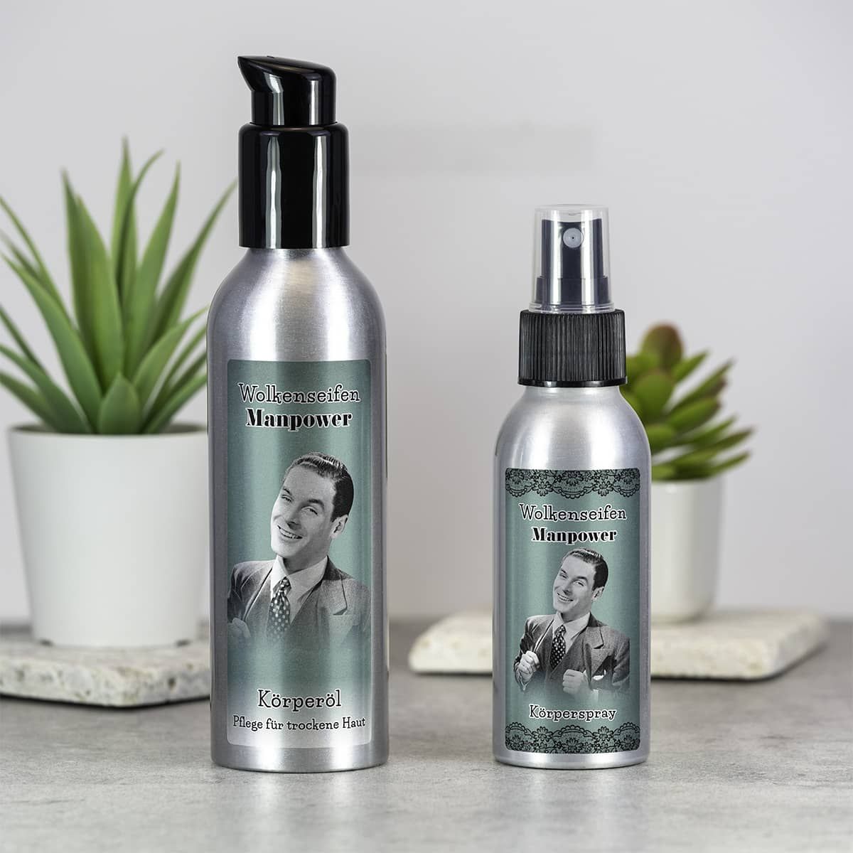 Körperöl Manpower Körperöl Manpower