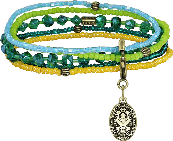 Petit Glamour d'Afrique Armband 20 Petit Glamour d'Afrique Armband 20