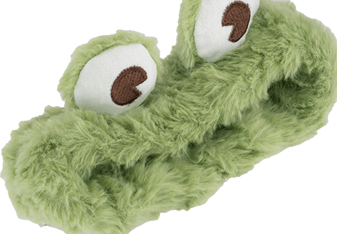 Haarband Glubschi Grün