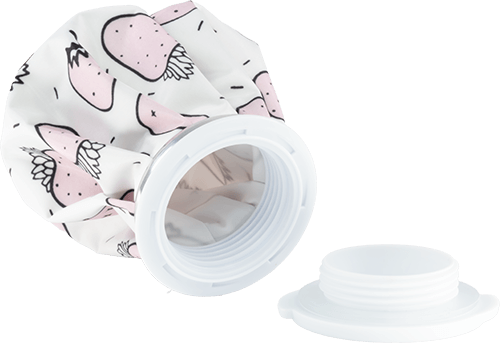 Eisbeutel Erdbeere Eisbeutel Erdbeere