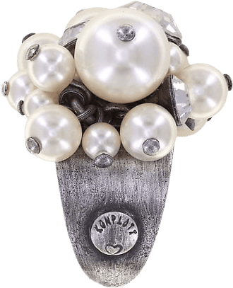 Pearl Shadow Ring 4 Pearl Shadow Ring 4
