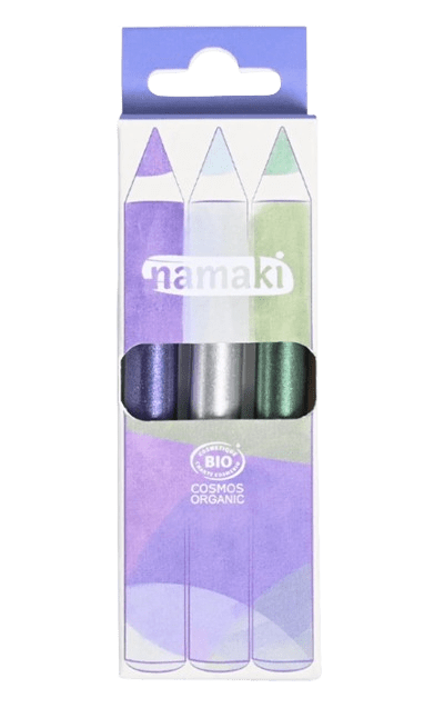 Glitzer-Schminkstift Set Moonlight Glitzer-Schminkstift Set Moonlight