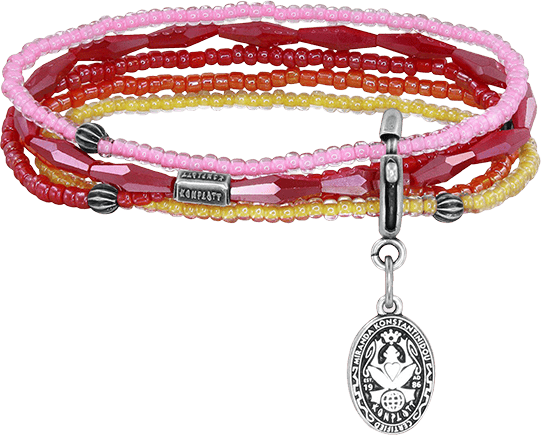 Petit Glamour d'Afrique Armband 17 Petit Glamour d'Afrique Armband 17