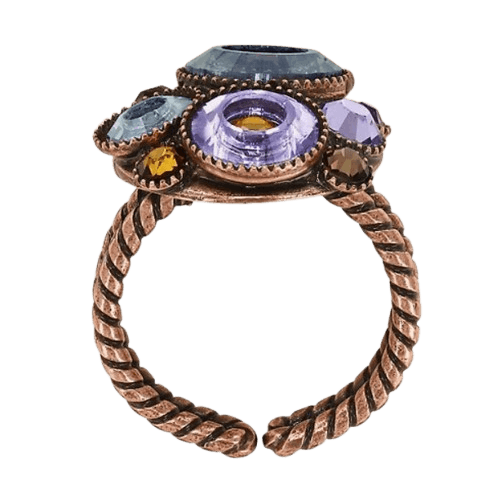 Donutissima Ring Lila Donutissima Ring Lila