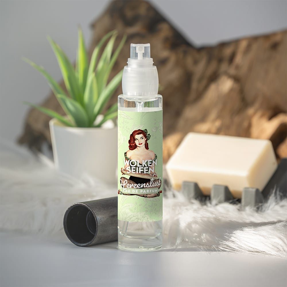 Eau de Parfum Herzenslust Eau de Parfum Herzenslust