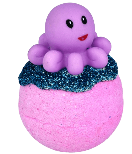 Badebombe Octopus Garden Badebombe Octopus Garden