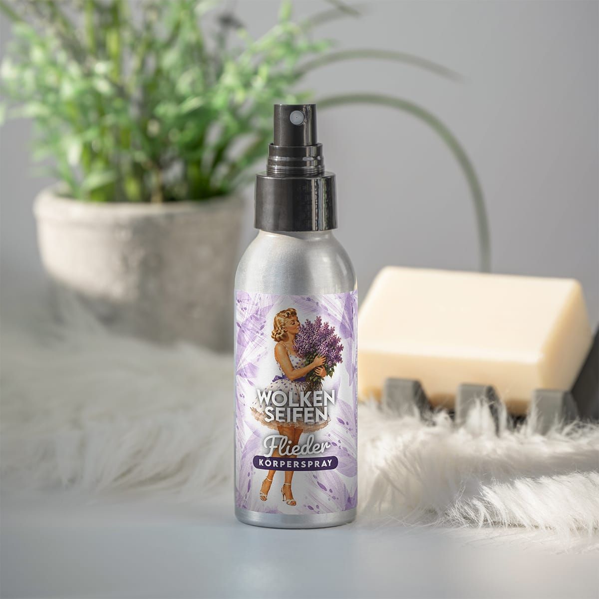 Körperspray Flieder Körperspray Flieder