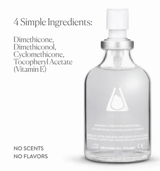 Überlube Gleitgel 112 ml