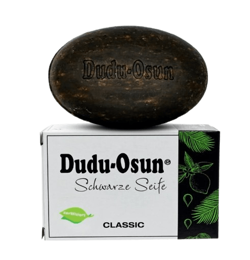 Dudu Osun schwarze Seife Dudu Osun schwarze Seife ohne Hintergrund