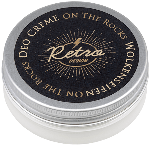 Deocreme On the Rocks 50 ml Deocreme On the Rocks 50 ml ohne Hintergrund