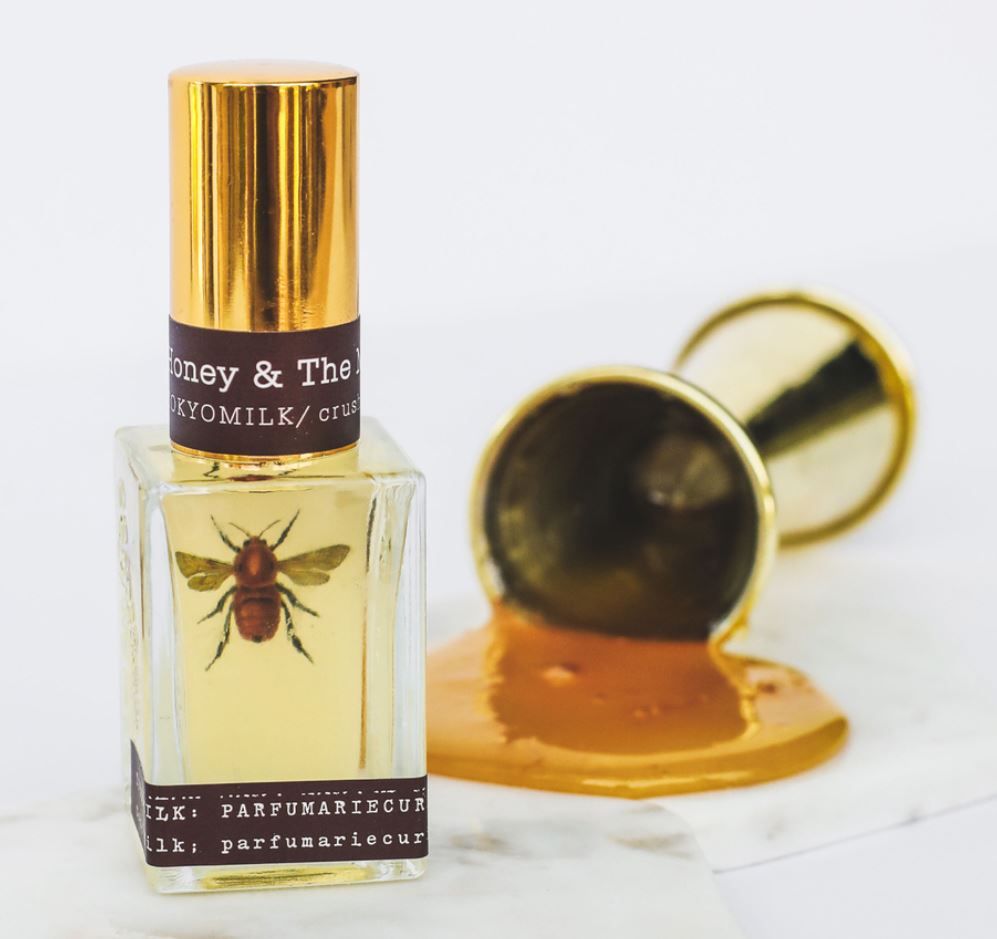 EdP Honey and the Moon No. 10