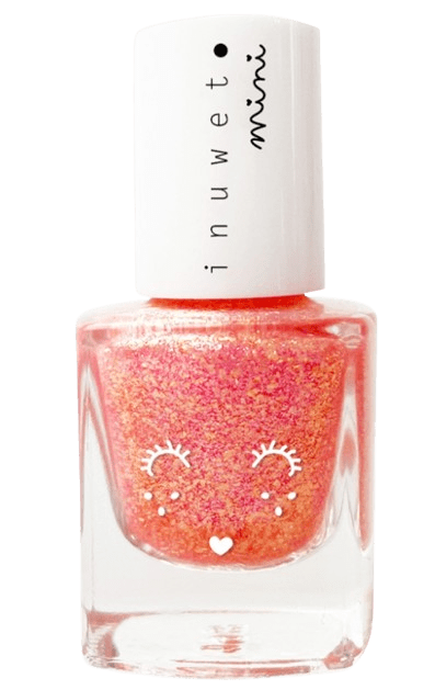 Kinder-Glitzernagellack Rosa Inuwet Kinder-Glitzernagellack Rosa