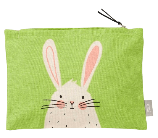 Canvastasche Häschen Spira of Sweden Canvastasche Häschen
