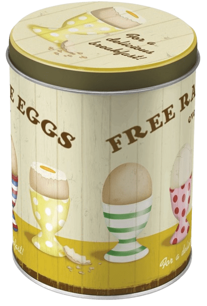 Geschendkose Free Range Eggs