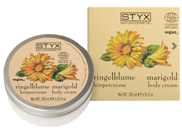 Styx Körpercreme Ringelblume Styx Körpercreme Ringelblume