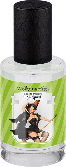 Eau de Parfum High Spirits Mega-Version
