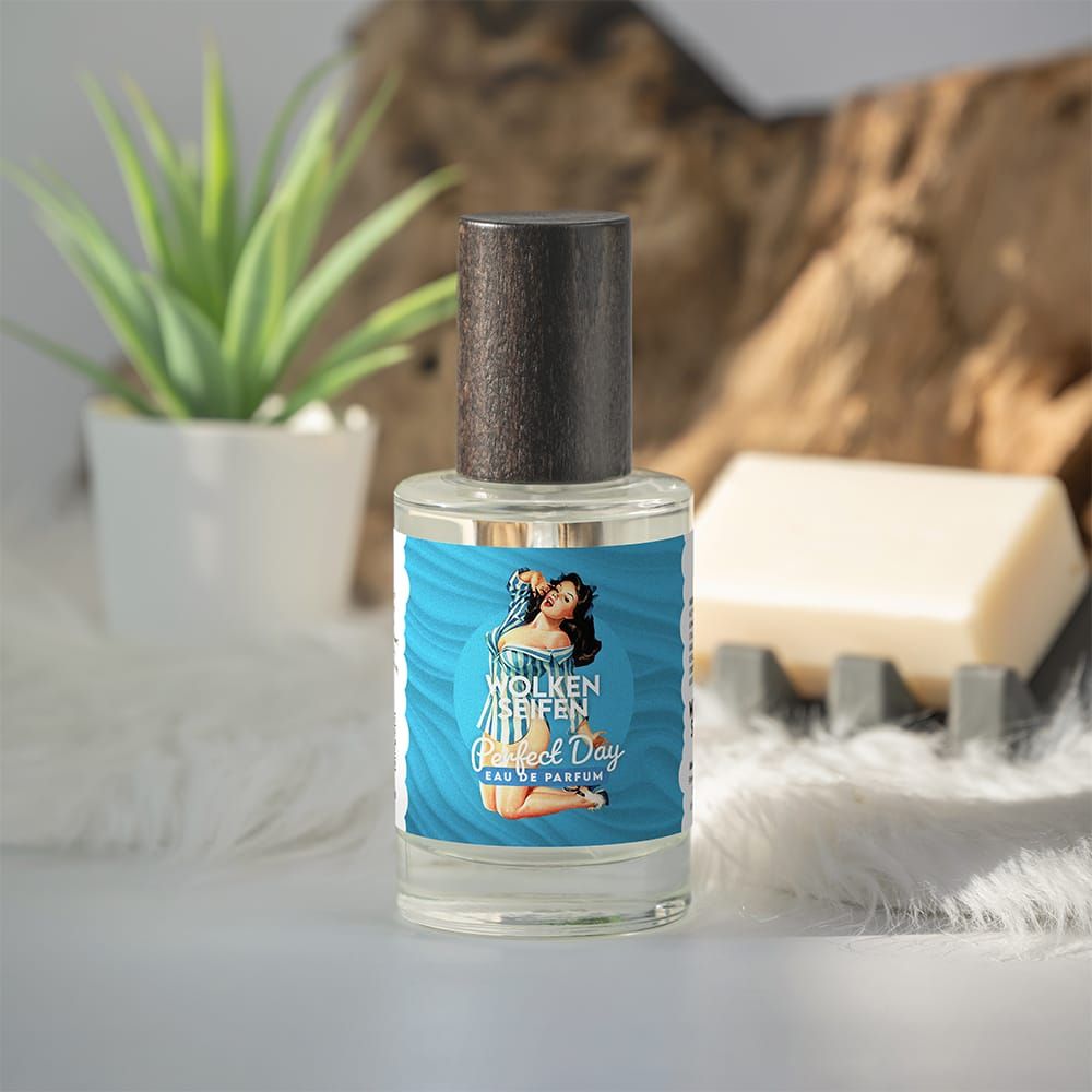 Eau de Parfum Perfect Day Mega-Version Eau de Parfum Perfect Day Mega-Version