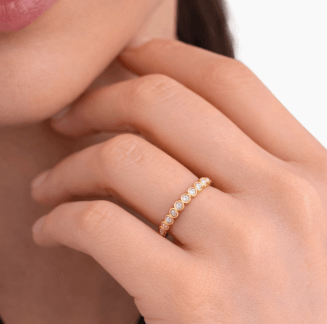 Ring Inkar Gold Ring Inkar Gold