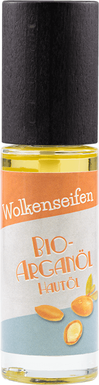 Bio-Argan Hautöl Bio-Argan Hautöl ohne Hintergrund