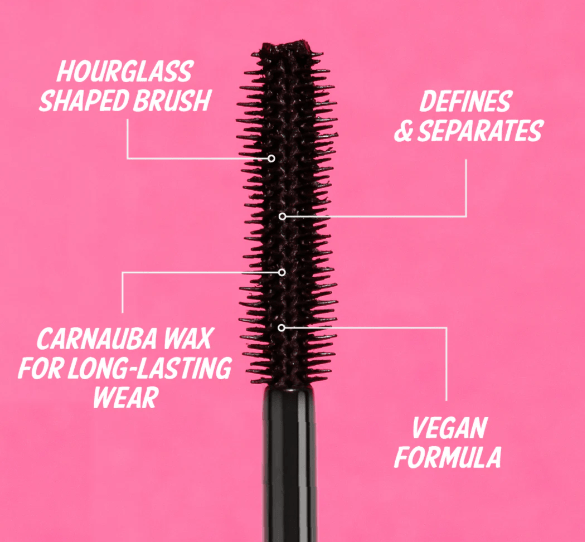 Big Fan Mascara Defining Big Fan Mascara Defining