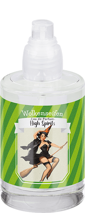 Eau de Parfum High Spirits Mega-Version
