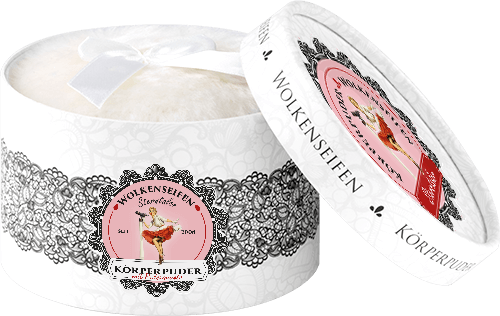 Körperpuder Sterntaler Körperpuder Sterntaler