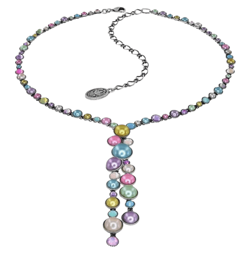 Bubble Cascade Y-Kette Multi Bubble Cascade Y-Kette Multi