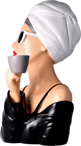 Morning-Lady schwarz