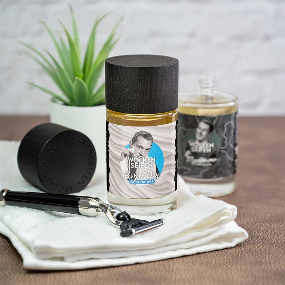 Aftershave Blue No. 1 Aftershave Blue No. 1
