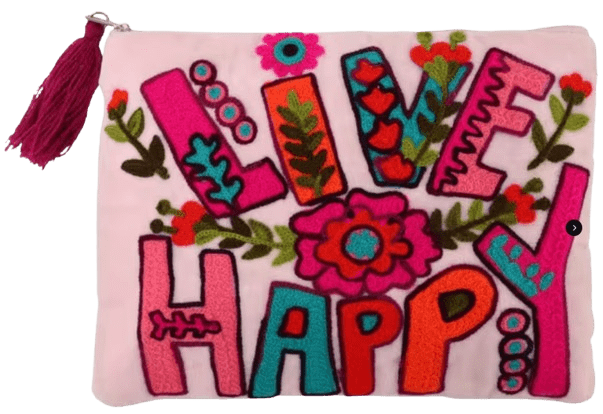 Kosmetiktasche Smile