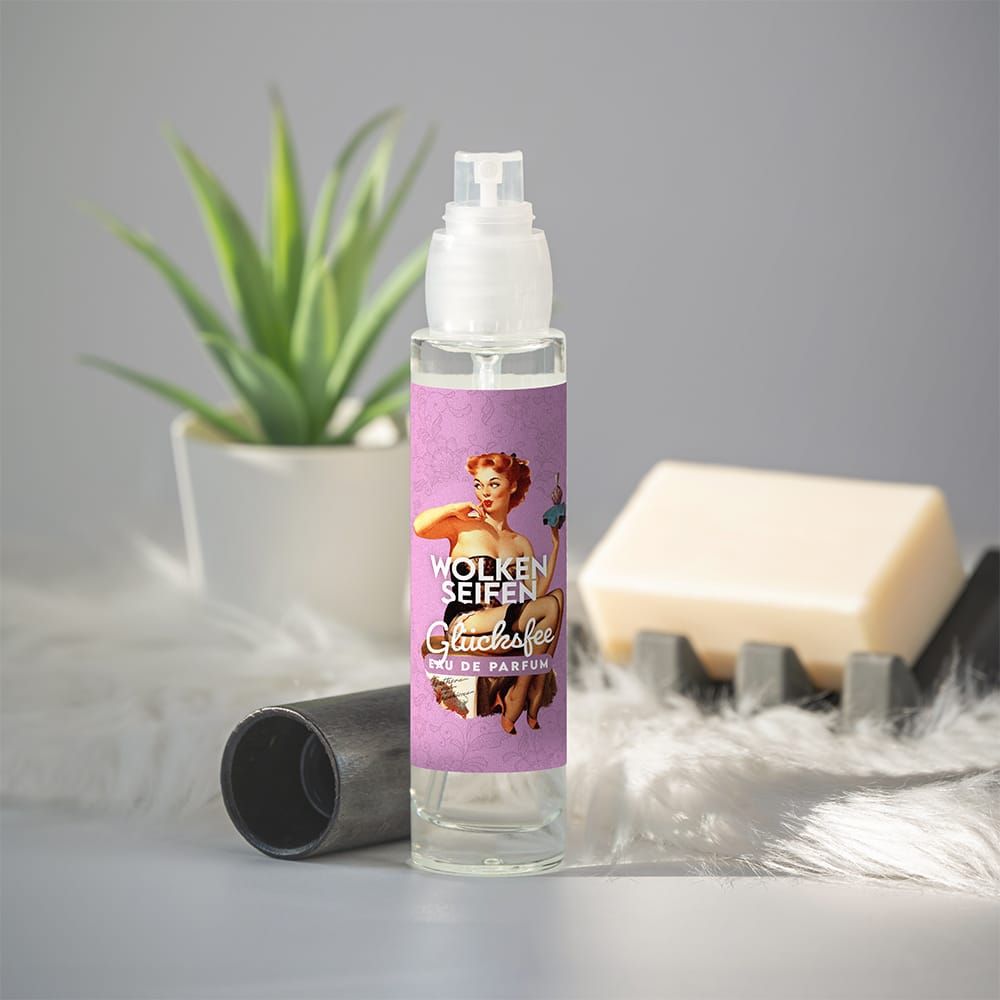 Eau de Parfum Glücksduft Eau de Parfum Glücksduft