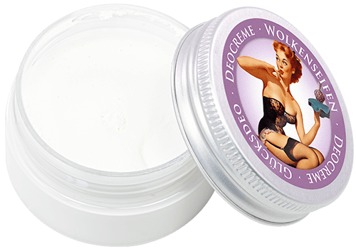 Deocreme Glücksdeo 25 ml Deocreme Glücksdeo 25 ml